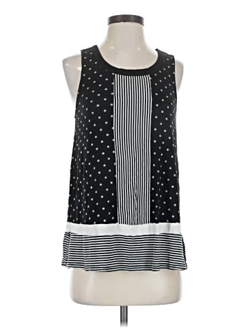 DKNY Sleeveless Blouse (view 1)