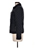 Hobbs London 100% Polyamide Argyle Black Jacket Size 6 - photo 5