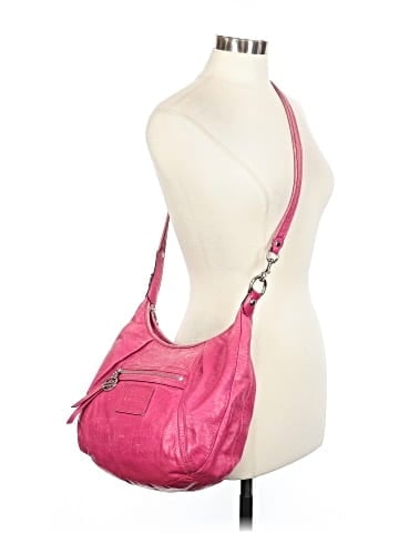 Coach Leather Hobo (view 2)