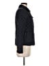 Hobbs London 100% Polyamide Argyle Black Jacket Size 6 - photo 4