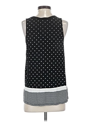 DKNY Sleeveless Blouse (view 2)