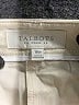 Talbots Outlet Solid Ivory Khakis Size 18 - photo 4