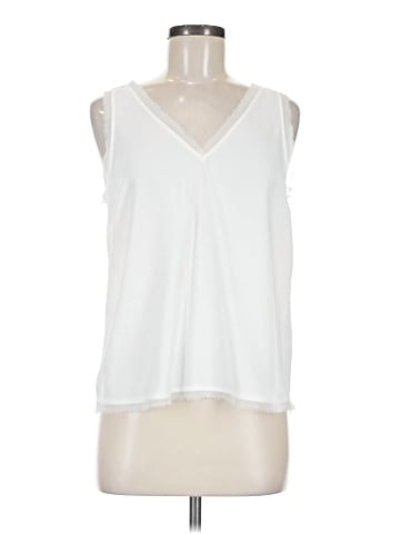 Chelsea28 Sleeveless Blouse (view 1)