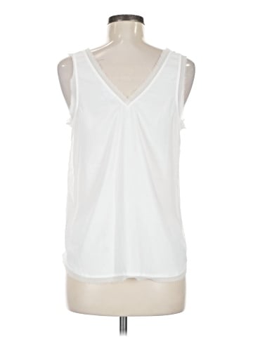 Chelsea28 Sleeveless Blouse (view 2)