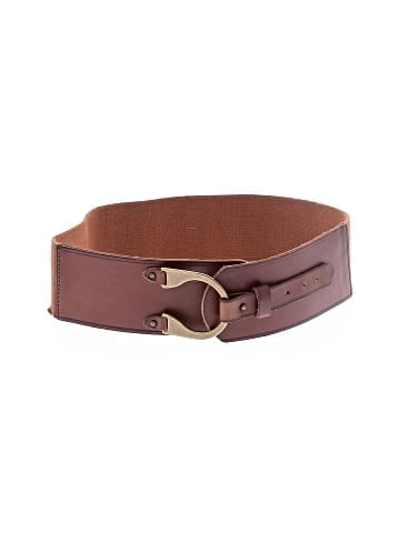 LP by Linea Pelle Leather Belt (view 1)