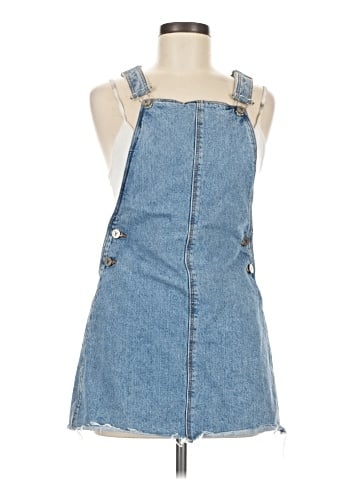 Abrand Jeans Casual Dress (view 1)