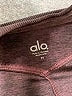 Alo Black Active Pants Size M - photo 7