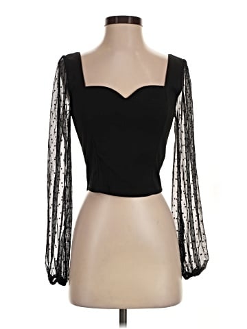 Moa Moa Long Sleeve Top (view 1)