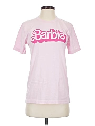 Barbie Short Sleeve T-Shirt (view 1)