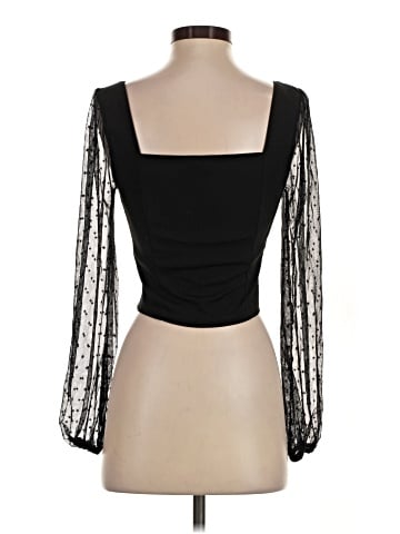 Moa Moa Long Sleeve Top (view 2)