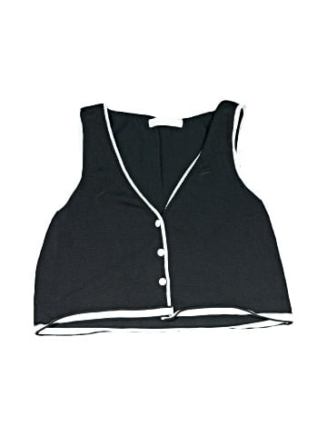 OAK + FORT Sleeveless Blouse (view 2)