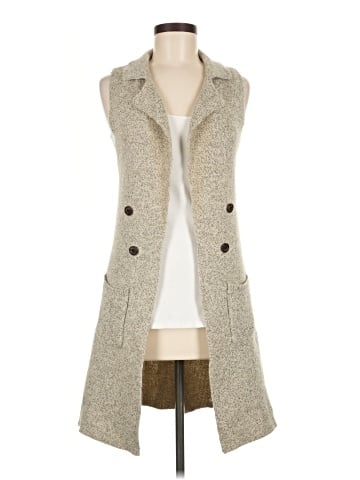 Love Tree Sweater Vest (view 1)