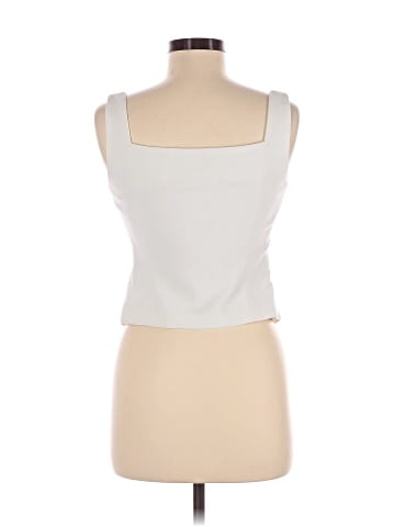 Paige Sleeveless Blouse (view 2)