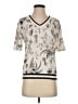 Talbots Ivory Pullover Sweater Size S - photo 1