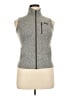 Patagonia 100% Polyester Gray Vest Size XL - photo 1