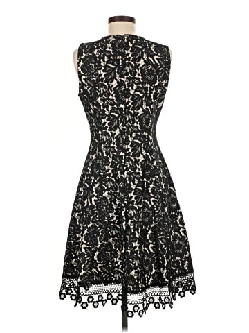 Donna Ricco Cocktail Dress (view 2)