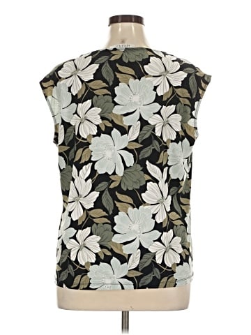 Kasper Sleeveless Blouse (view 2)