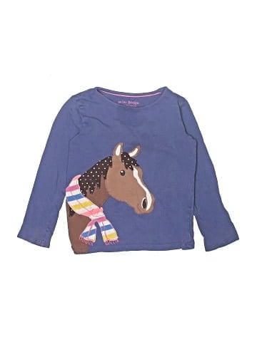 Mini Boden Long Sleeve T-Shirt (view 1)