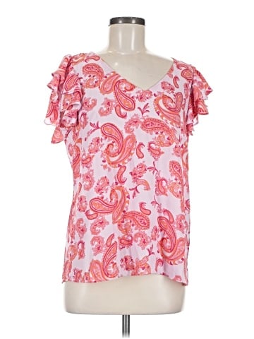 Chaus Short Sleeve Blouse (view 1)