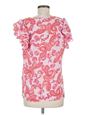 Chaus Short Sleeve Blouse (view 2)