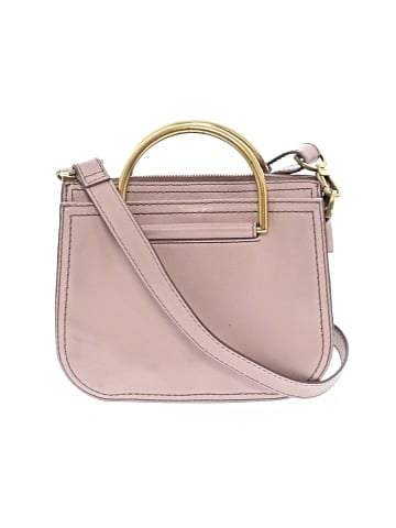 Fossil Leather Crossbody Bag (view 1)