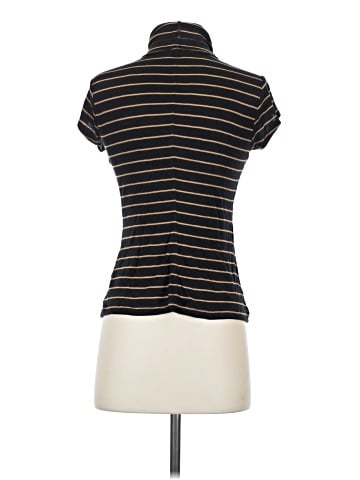 CAbi Short Sleeve Turtleneck (view 2)