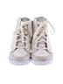 Sorel 100% Leather White Sneakers Size 7 1/2 - photo 2