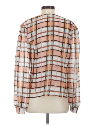 CAbi Long Sleeve Blouse (view 2)