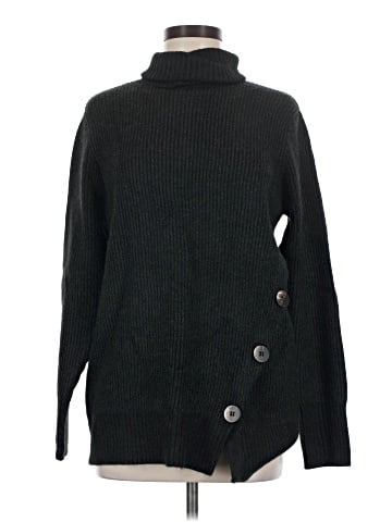 Goodnight Macaroon Turtleneck Sweater (view 1)