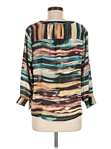Investments 3/4 Sleeve Blouse (view 2)