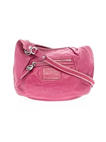 Coach Leather Hobo (view 1)