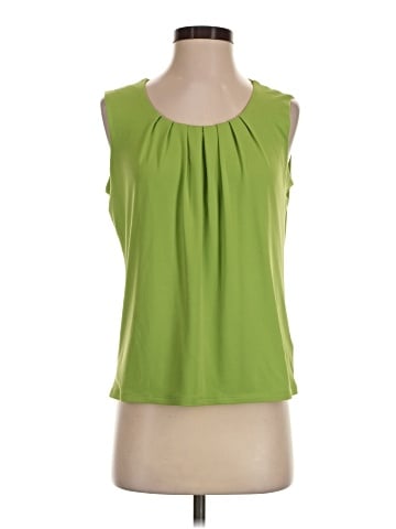 Kasper Sleeveless Blouse (view 1)
