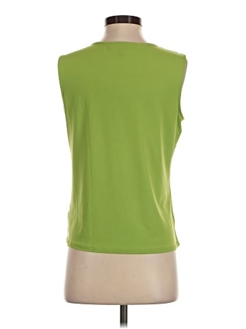 Kasper Sleeveless Blouse (view 2)