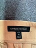 Banana Republic Solid Tan Khakis Size 6 Petite - photo 4