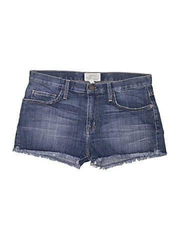 Current/Elliott Denim Shorts (view 1)