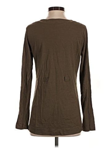 Ellen Tracy Long Sleeve Blouse (view 2)