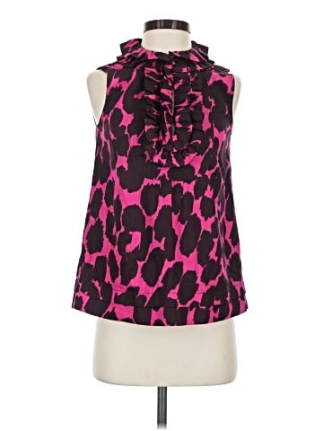 Marc by Marc Jacobs Sleeveless Blouse (view 1)