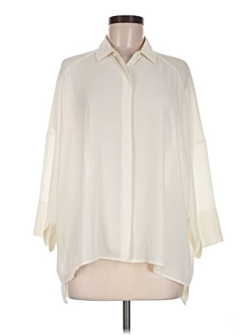 MNG Suit 3/4 Sleeve Blouse (view 1)
