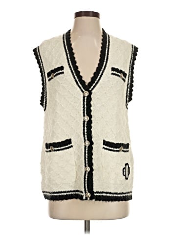 Maje Sweater Vest (view 1)