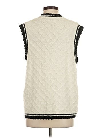 Maje Sweater Vest (view 2)