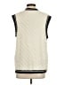 Maje Ivory Sweater Vest Size Sm (1) - photo 2