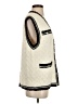 Maje Ivory Sweater Vest Size Sm (1) - photo 4
