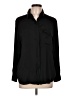 MNG Black Long Sleeve Blouse Size L - photo 1