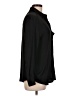 MNG Black Long Sleeve Blouse Size L - photo 4