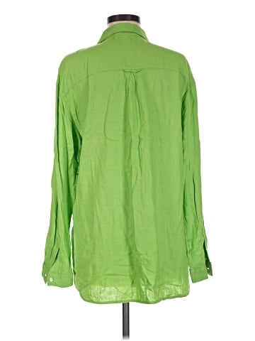 Old Navy Long Sleeve Button-Down Shirt (view 2)