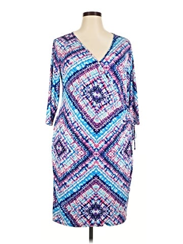 Ashley Stewart Casual Dress (view 1)