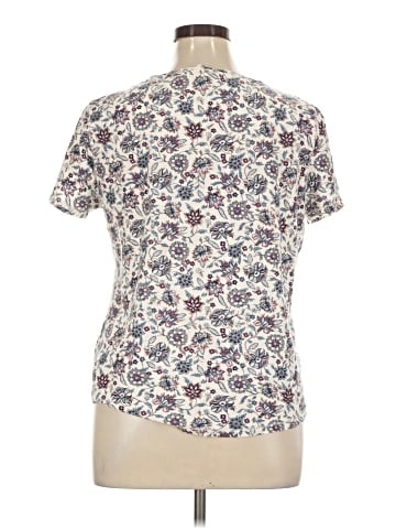 Ruff Hewn Short Sleeve Top (view 2)