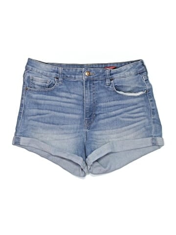 Celebrity Pink Denim Shorts (view 1)