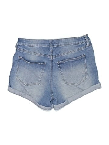Celebrity Pink Denim Shorts (view 2)