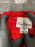 Rare Editions 100% Polyester Red Dress Size 6-9 mo - photo 3